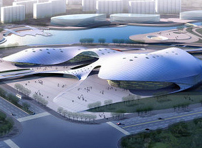 Guangzhou Asian Games comprehensive museum